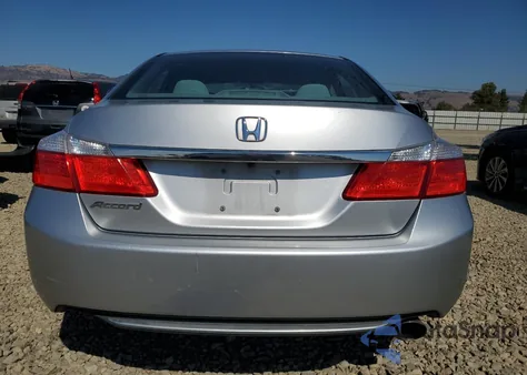 2013 Honda Accord Lx z USA, uszkodzony, nr VIN 1HGCR2F37DA070449